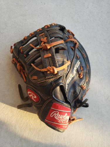 Rawlings Left Hand Throw First Base Premium Series Baseball Glove
