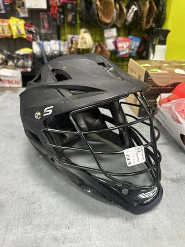 Used Cascade S S M Lacrosse Helmets