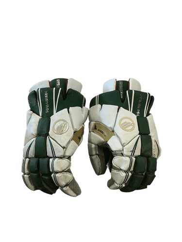 Used Lacross Gloves Lg Men's Lacrosse Gloves