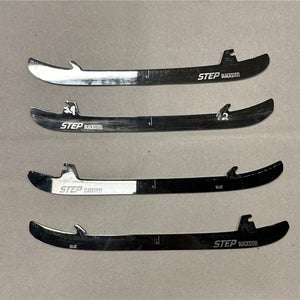 Used Step Steel Blacksteel - Sold As Pair