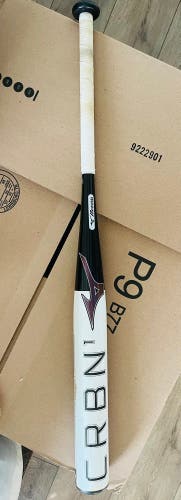 Used Mizuno (-10) 22 oz 32" F24 CRBN1 Bat