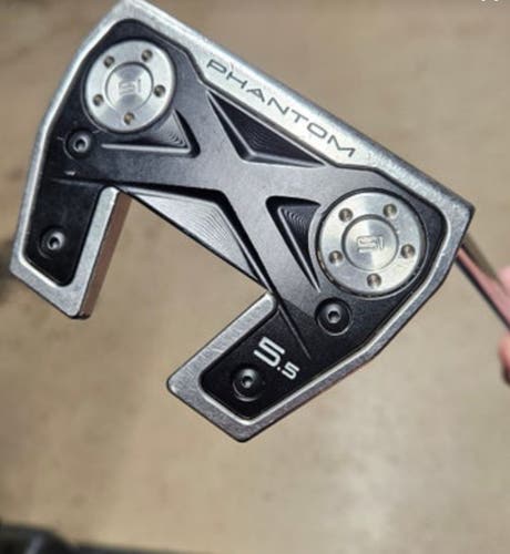 Scotty Cameron 5.5 34” Right Handed