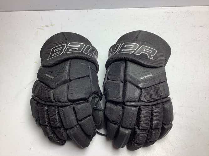 Used Bauer 3s 13" Hockey Gloves