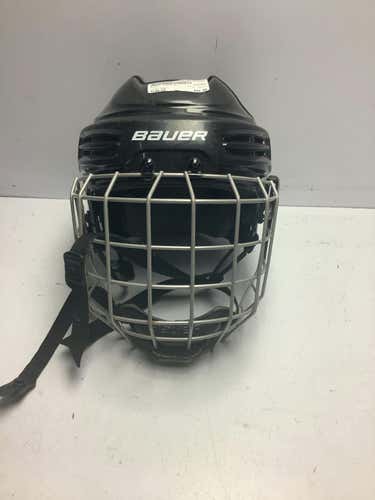 Used Bauer Ims5.0 Lg Hockey Helmets