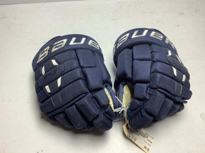 Used Bauer N2900 12" Hockey Gloves