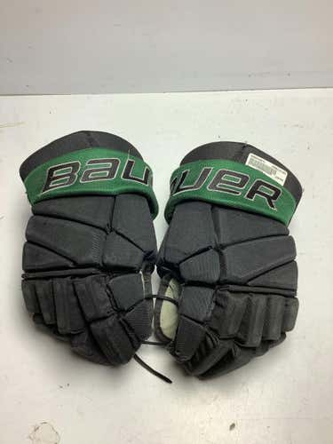 Used Bauer Vapor 1 13 1 2" Hockey Gloves