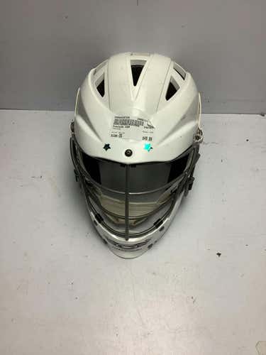 Used Cascade Csr One Size Lacrosse Helmets
