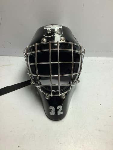Used Coveted A5 Jr One Size Goalie Helmets And Masks
