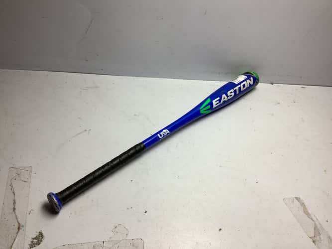 Used Easton S250 28" -10 Drop Usa 2 1 4 Barrel Bats