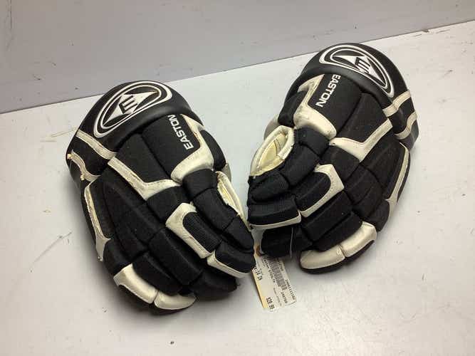 Used Easton Stealth 14" Hockey Gloves