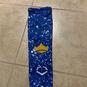 EvoShield Compression Sleeve Blue