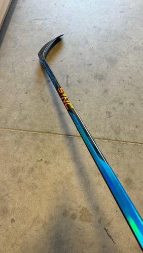 Used P92 87 Flex Sync Bauer Left Hand Pro Stock Nexus Hockey Stick Senior