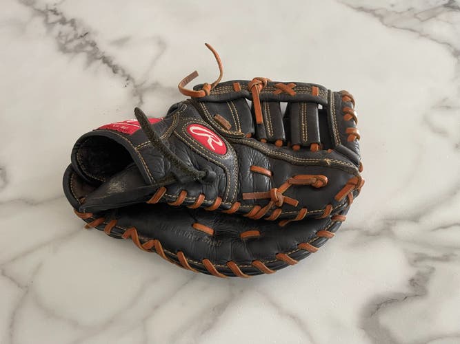 Rawlings Premium Pro Series 12.5"