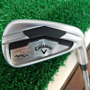 Callaway 2016 APEX Forged 6-Iron w/ True Temper DG SL Regular Flex Shaft