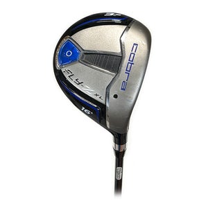 Cobra Fly-Z XL Blue 16* 3 Wood Graphite Matrix Fly Z XL 60g Senior Flex