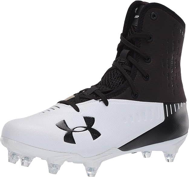 New Under Armour UA Highlight Select D Size 11 High Top  display picture 2