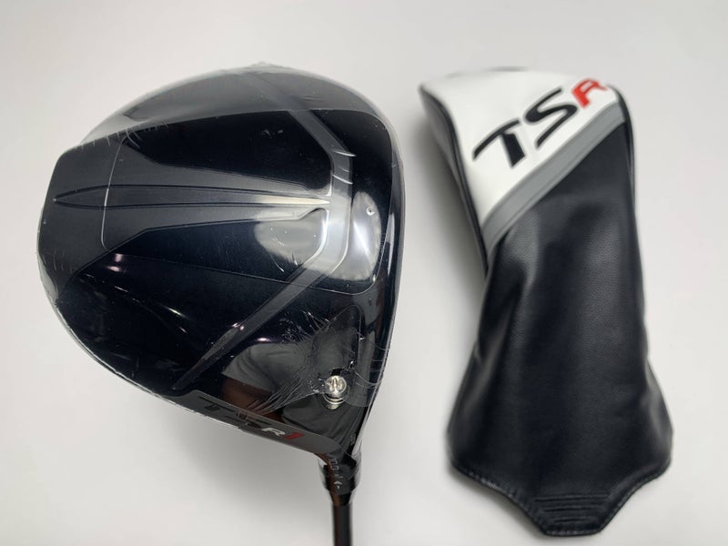 Titleist TSR1 Driver 10* Project X HZRDUS Red CB 6.0 50g Stiff Graphite RH NEW