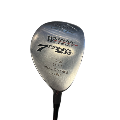 Warrior Used Right Handed Men's 7 Wood Fairway Wood