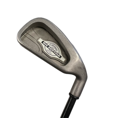 Callaway Used Right Handed Men's Graphite Shaft 4 iron