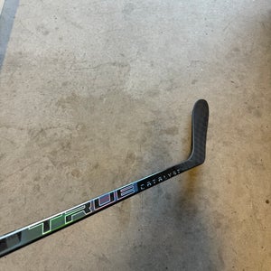 New Senior True Left Hand Toe Pattern Pro Stock Catalyst 9X Hockey Stick