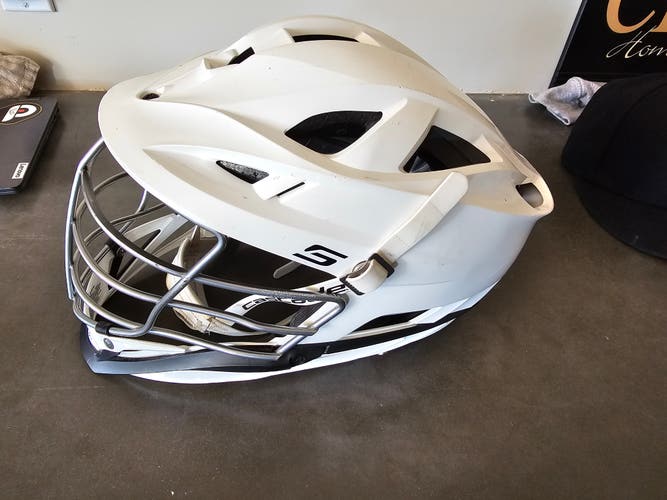 Used Cascade S Helmet
