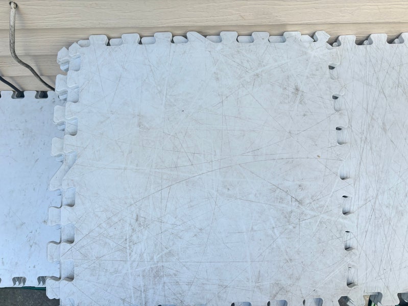 Used Synthetic Ice