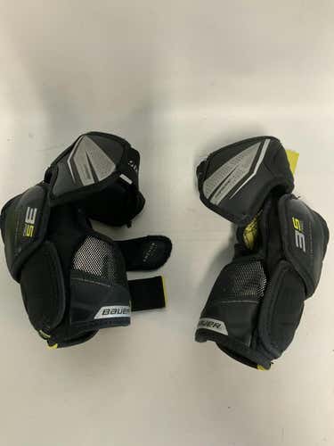 Used Bauer 3spro Md Hockey Elbow Pads