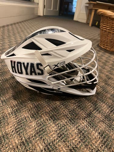 Georgetown Lacrosse Cascade XRS Pro Helmet