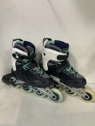 Used Oxelo Senior 5.5 Inline Skates - Rec And Fitness