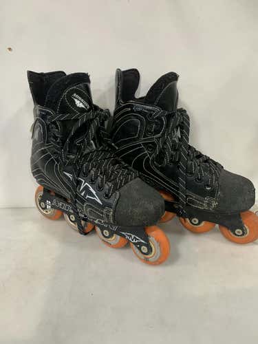 Used Mission 33 Junior 05 Inline Skates - Rec And Fitness