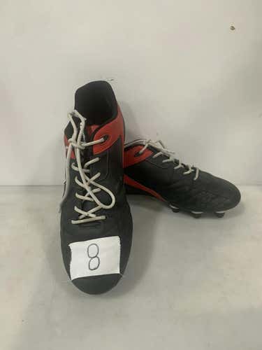 Used Lotto Senior 8 Cleat Soccer Outdoor Cleats