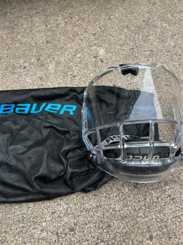 Used  Bauer Concept 3 Full Shield