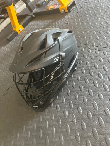 Slightly Used Matt Black S Good Condition