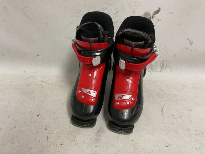 Used Nordica Firearrow T1 185 Mp - Y12 Boys' Downhill Ski Boots