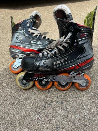 Bauer inline Roller Hockey Skates