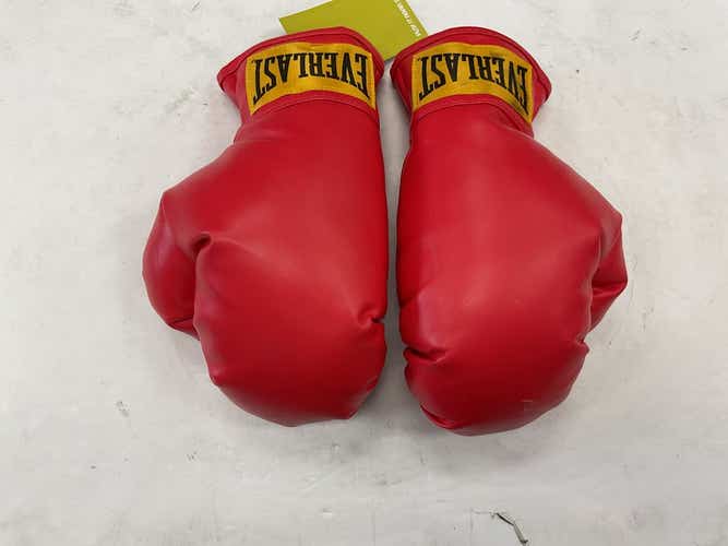 Used Everlast S M Traditional Boxing Gloves