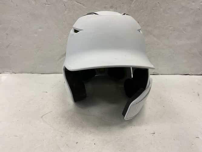 Used Easton Elite + Jaw Guard One Size Baseball Helmet