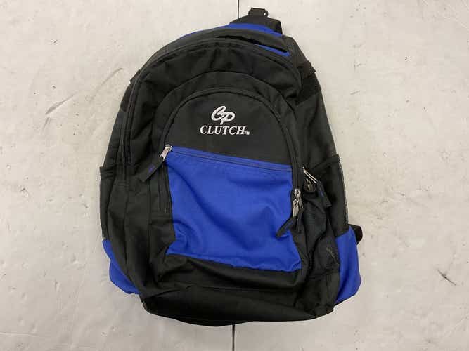 Used Cp Clutch Baseball And Softball Backpack