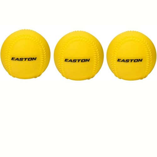 New Easton Weighted Training Balls 3pk