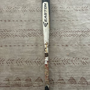 Used  Easton BBCOR Certified Hybrid 28 oz 31" Beast X Bat