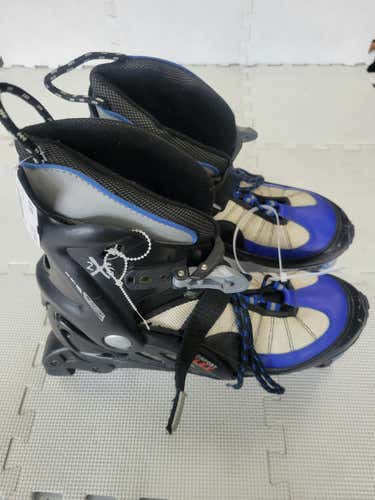 Used 2xs Senior 10 Inline Skates - Rec And Fitness