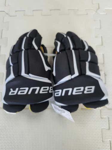 Used Bauer One 40 9" Hockey Gloves