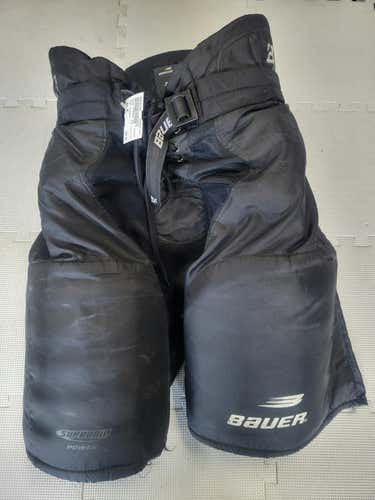 Used Bauer Supreme 200 Md Pant Breezer Hockey Pants