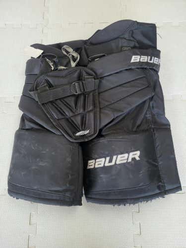Used Bauer Supreme S190 Sm Goalie Pants