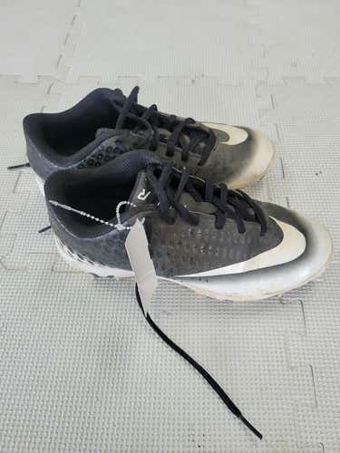 Used Nike Vapor Bb Cleats Junior 04.5 Baseball And Softball Cleats