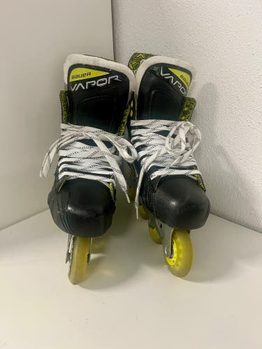 Bauer inline hockey skates