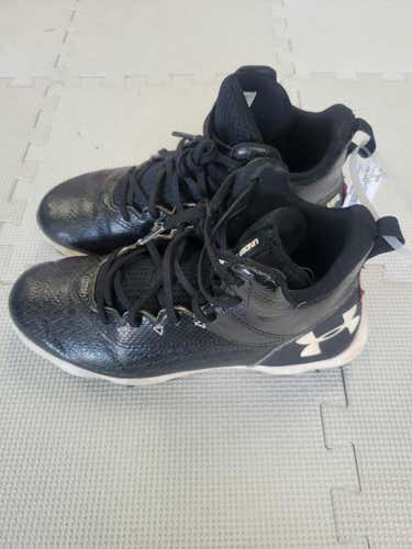 Used Under Armour Bb Cleats Senior 6 Baseball And Softball Cleats