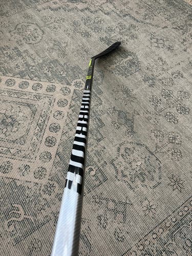 Used Warrior Alpha LX Pro Stick - RH - P92M - 80 Flex - Pro Stock