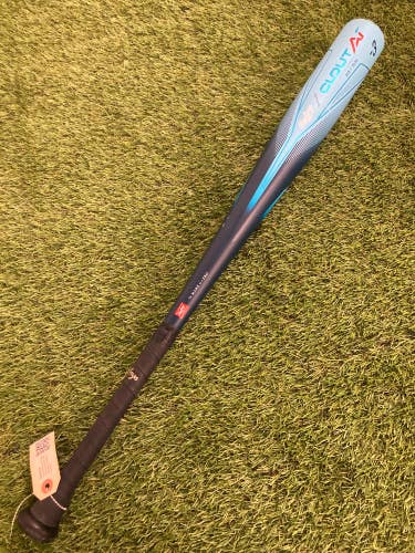 Used 2023 Rawlings Clout AI Bat BBCOR Certified (-3) Alloy 27 oz 30"