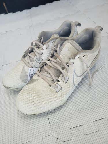 Used Nike Senior 9.5 Football Cleats